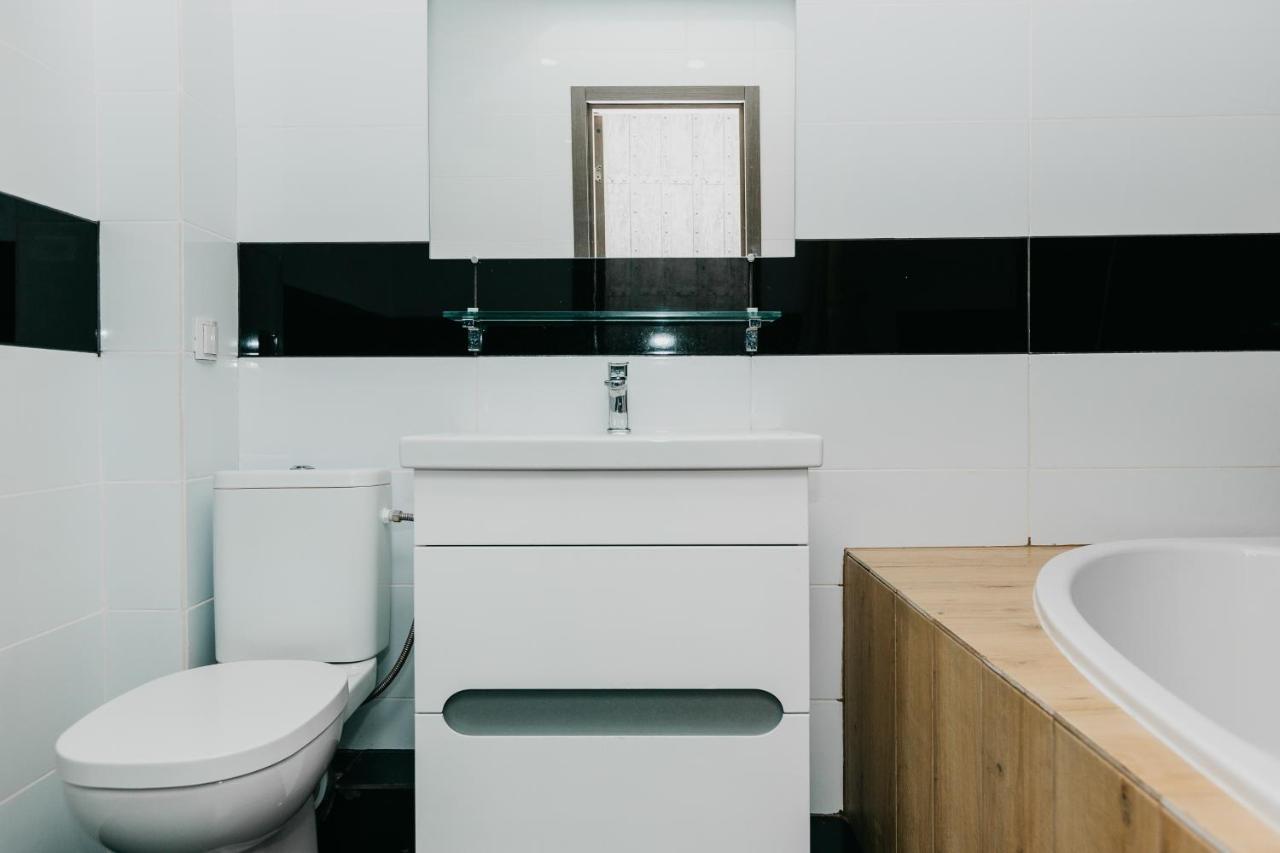Luxury Apartment Sumy Luaran gambar