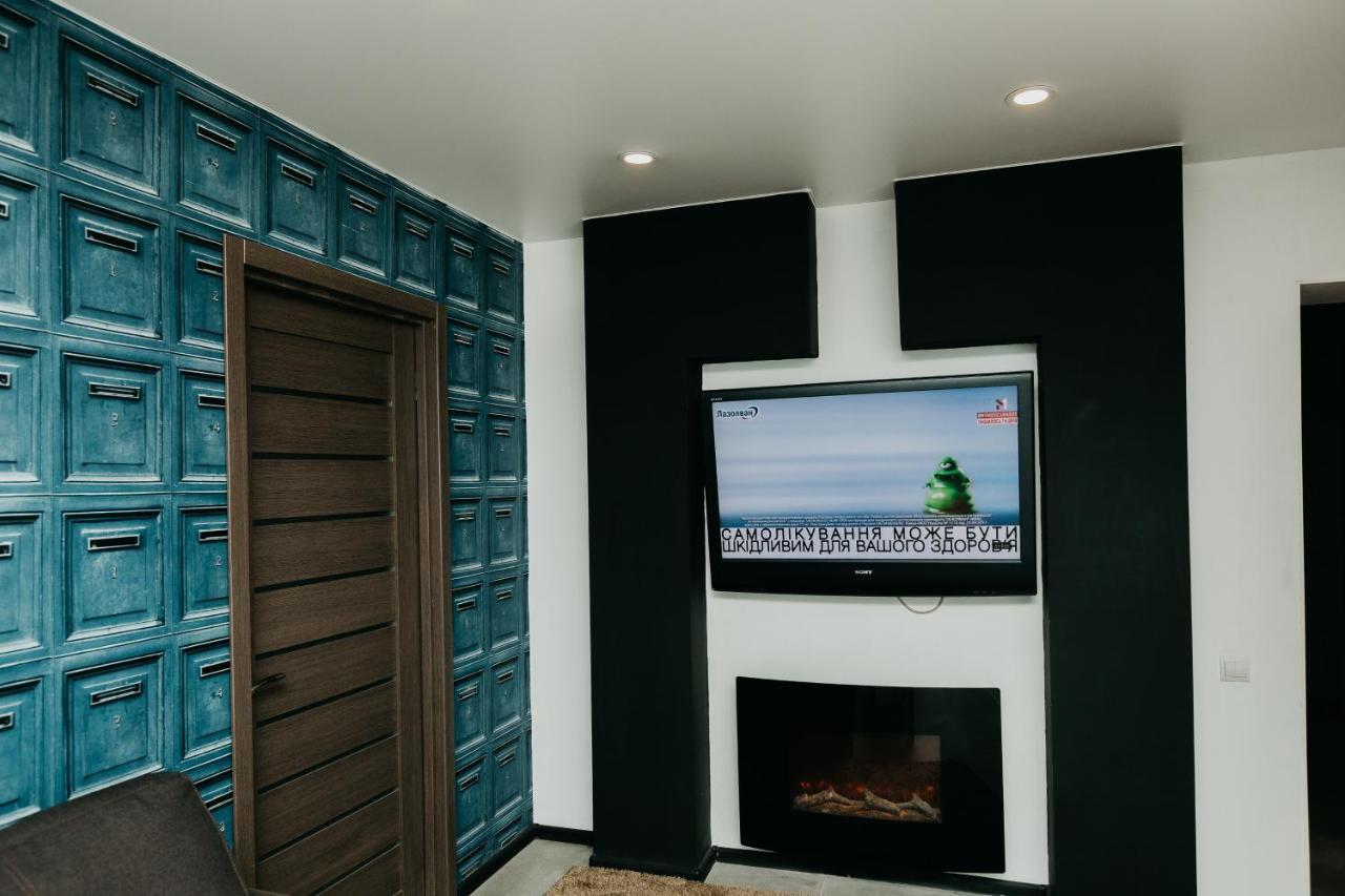 Luxury Apartment Sumy Luaran gambar