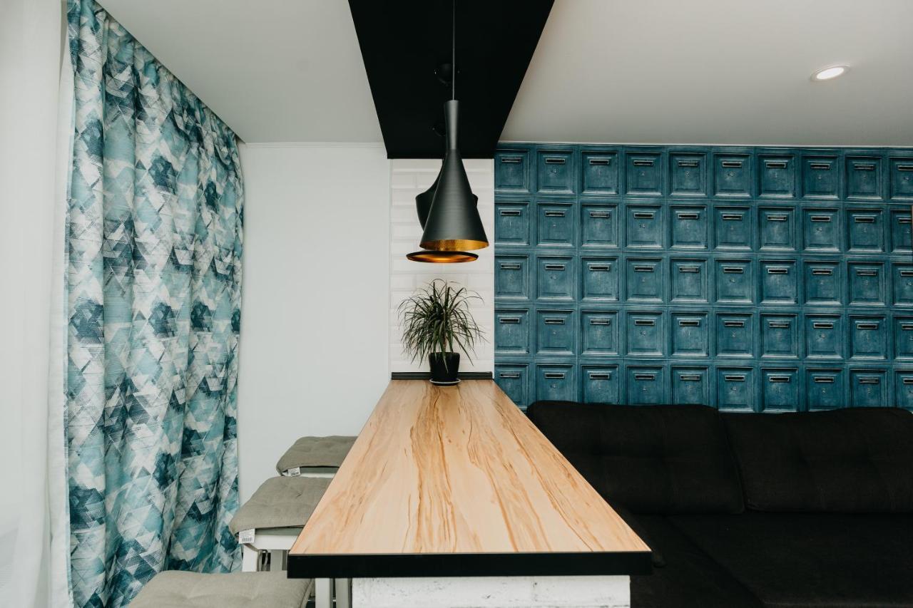 Luxury Apartment Sumy Luaran gambar