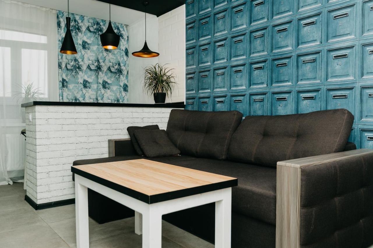 Luxury Apartment Sumy Luaran gambar