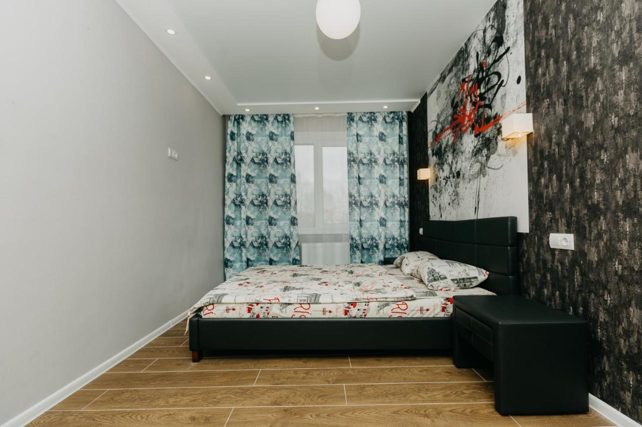 Luxury Apartment Sumy Luaran gambar