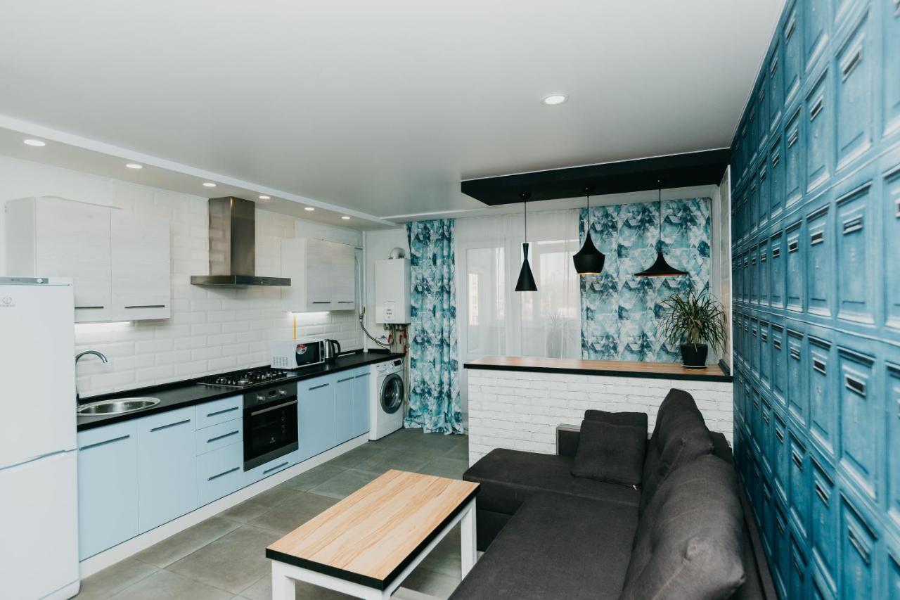 Luxury Apartment Sumy Luaran gambar