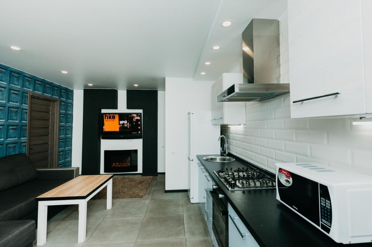 Luxury Apartment Sumy Luaran gambar