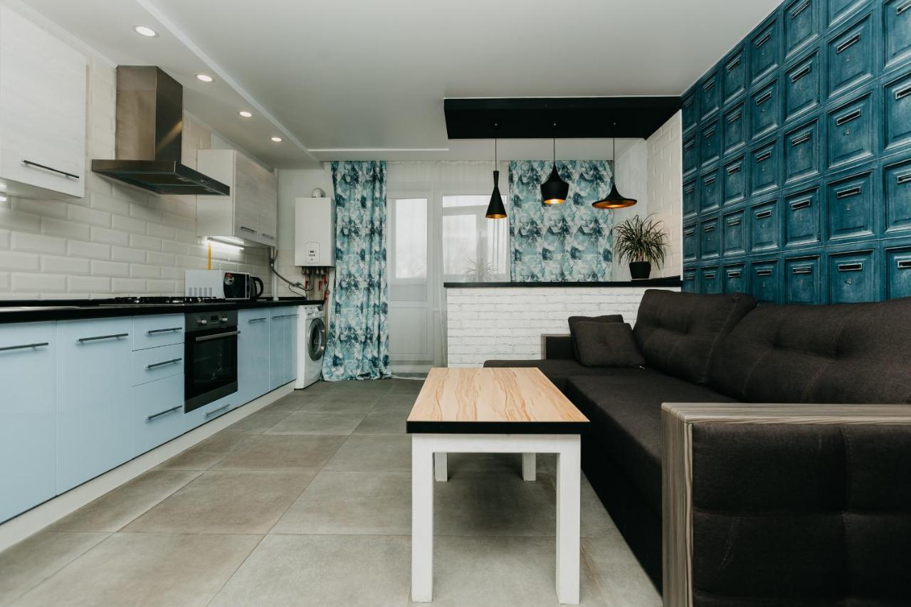 Luxury Apartment Sumy Luaran gambar