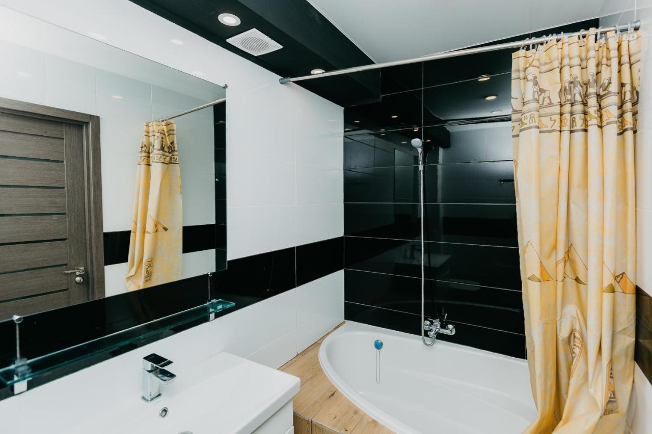 Luxury Apartment Sumy Luaran gambar